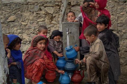 Tajikistan kids