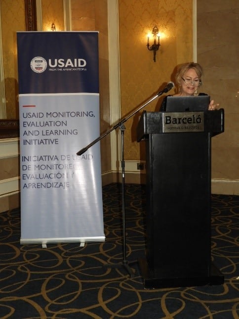 USAID El Salvador Learning Event Emphasizes Collaboration and Looking