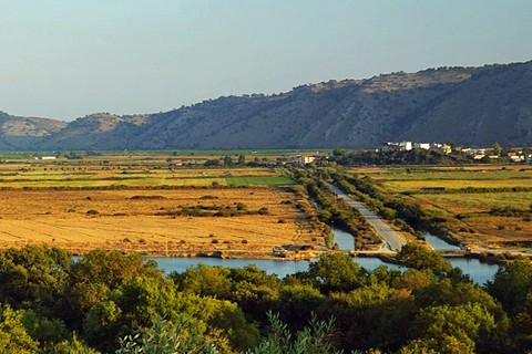 Ksamil albania