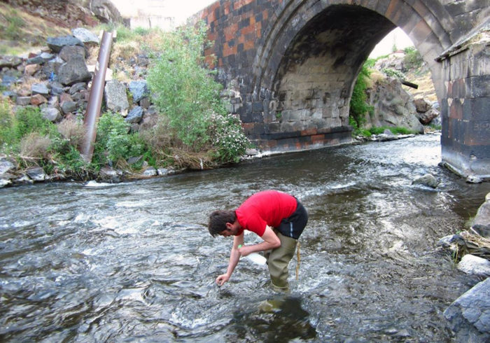 ASPIRED Works with Ministry of Environment to Protect Armenia's Water ...