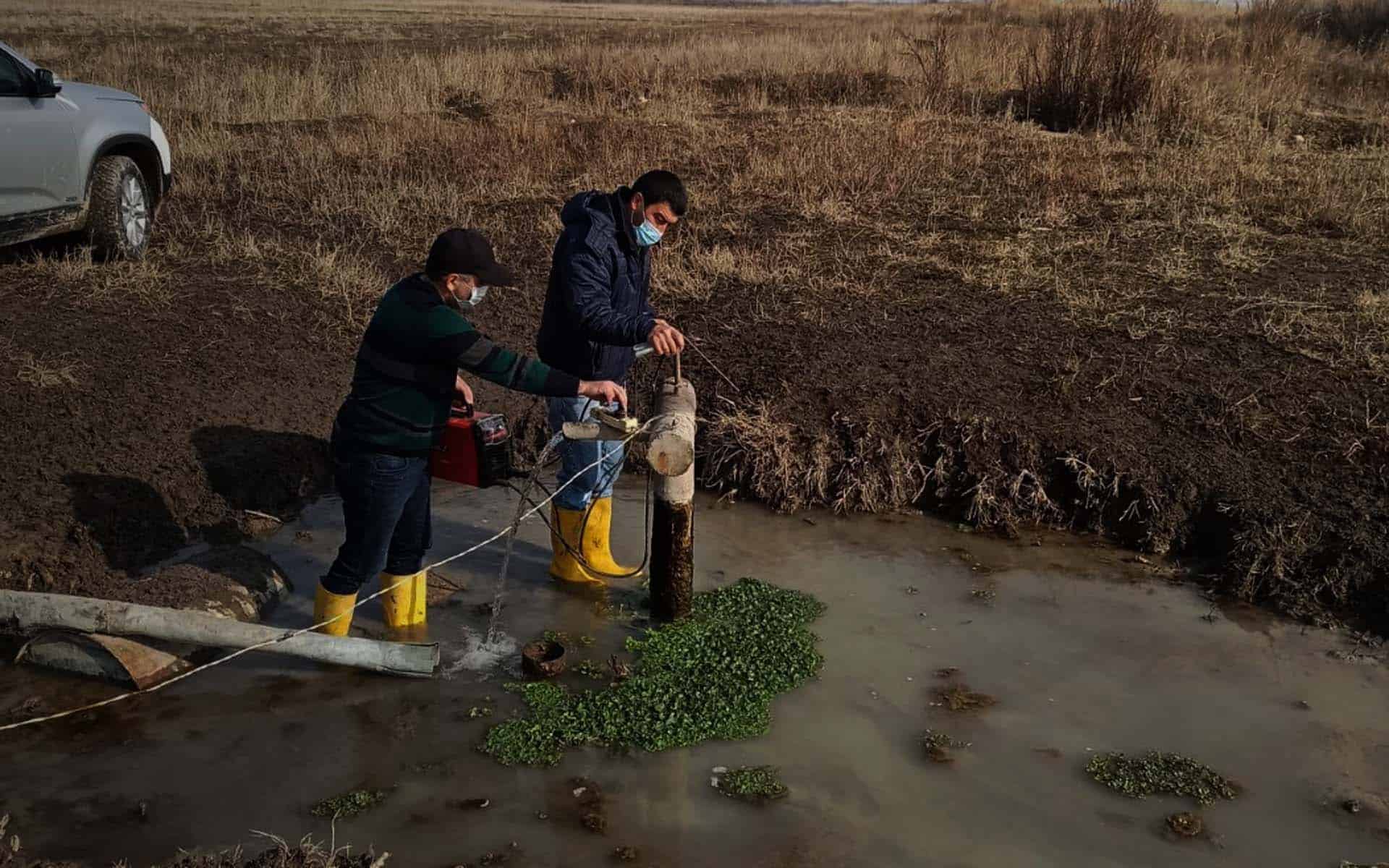Combating Climate Change