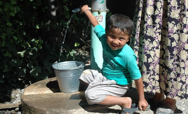 Kyrgyzstan Clean Water