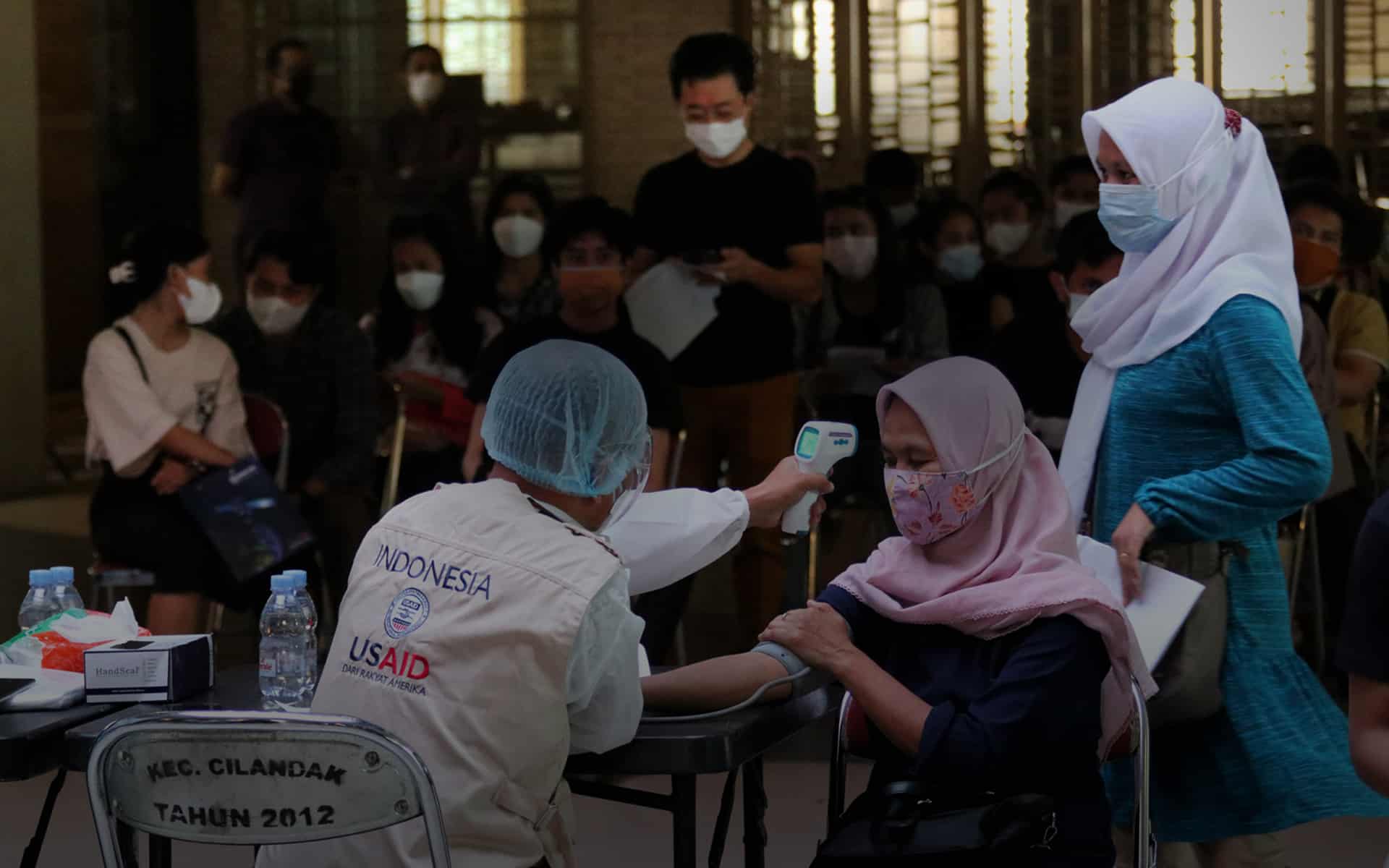 Improving Global Health