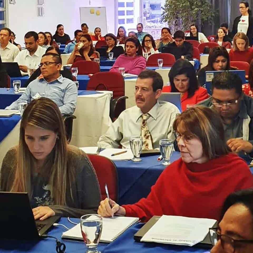 El-Salvador event