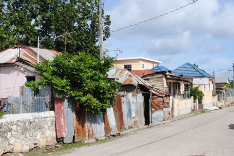 Jamaica homes