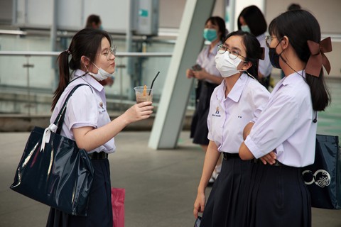 Women during pandemic