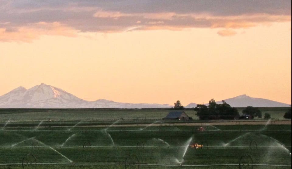 Albania irrigation