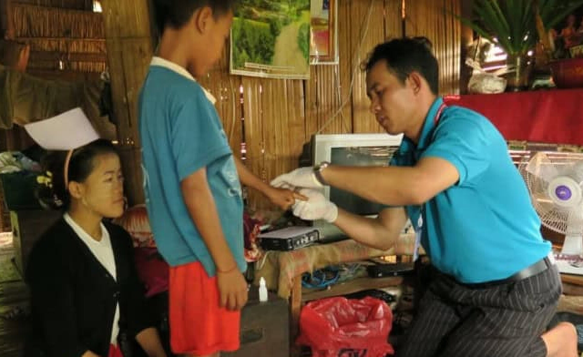 Burma-USAID